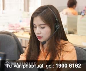 Luật Sư Tư Vấn Pháp Luật Qua Điện Thoại, Online 24/7 - Gọi 1900.6162