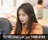 Luật Sư Tư Vấn Pháp Luật Qua Điện Thoại, Online 24/7 - Gọi 1900.6162