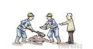 Qui định của pháp luật về thi công công trình?
