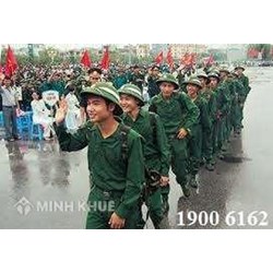 Đang là nhân viên chính thức của công ty có phải đi nghĩa vụ quân sự không?