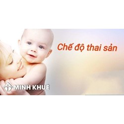 Đóng bảo hiểm y tế khi người lao động nghỉ hưởng chế độ thai sản