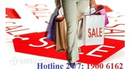 Phí nhà nước, phí dịch vụ và thủ tục đăng ký khuyến mại sản phẩm?