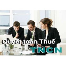 Quy trình đăng ký, quyết toán thuế TNCN tại doanh nghiệp