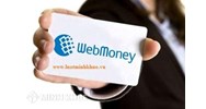 Tư vấn hành vi thanh toán qua Webmoney ?