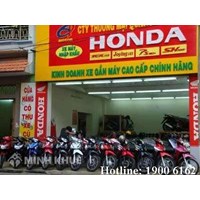 Tư vấn mở cửa hàng mua bán xe máy ?
