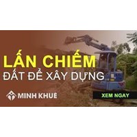Xây nhà lấn chiếm đất công có bị phạt không? Bị xử lý thế nào?