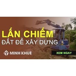 Xây nhà lấn chiếm đất công có bị phạt không? Bị xử lý thế nào?