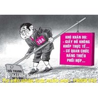 Điều kiện được cấp giấy chứng nhận quyền sử dụng đất mới nhất