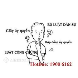 Có được lập hợp đồng ủy quyền lại công ty tổ chức sự kiện?