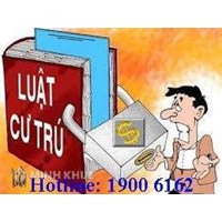 Chứng minh nơi ở hợp pháp ?