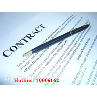 Điều kiện ký kết hợp đồng thương mại quốc tế ?