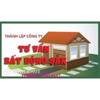 Thành lập công ty bất động sản mua bán nhà đất ?