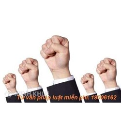 Quyết định của Đại hội đồng cổ đông?