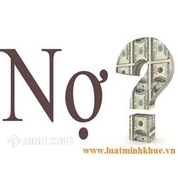 Không trả nợ đã vay có phải đi tù không ?