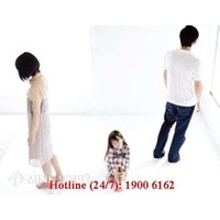Giải quyết trường hợp chung sống như vợ chồng ?