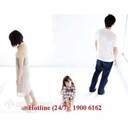 Giải quyết trường hợp chung sống như vợ chồng ?