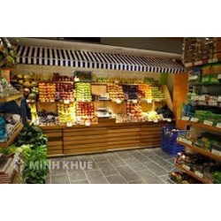 Mở cửa hàng bán rau, củ, quả tại ki-ốt có phải đăng ký kinh doanh không ?