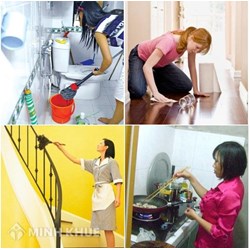 Nhờ tư vấn hoạt động kinh doanh cung ứng người giúp việc ?