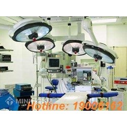 Tư vấn nhập khẩu thiết bị y tế?