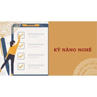 Tiêu chuẩn kỹ năng nghề quốc gia là gì?