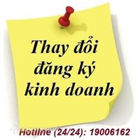 Tư vấn để bổ sung ngành nghề và thay đổi đăng ký kinh doanh?