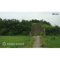 Thủ tục hợp thửa đất phân lô đã có sổ đỏ cần giấy tờ gì ?