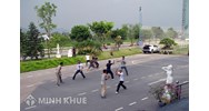 Tư vấn giúp về trường hợp " Gây mất trật tự an ninh khu phố" ?
