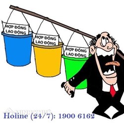 Có được phép ký nhiều hợp đồng lao động không ?