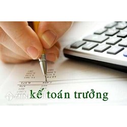 Điều kiện học chứng chỉ kế toán trưởng ?