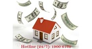 Có được thế chấp nhà bố mẹ cho để vay tiền ?