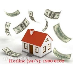 Có được thế chấp nhà bố mẹ cho để vay tiền ?