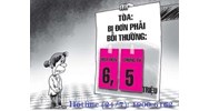 Thủ tục yêu cầu người bị hại hoàn trả tiền bồi thường ?