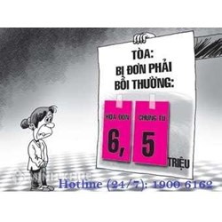 Thủ tục yêu cầu người bị hại hoàn trả tiền bồi thường ?