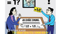 Chia di sản thừa kế khi có di chúc hoặc không có di chúc?