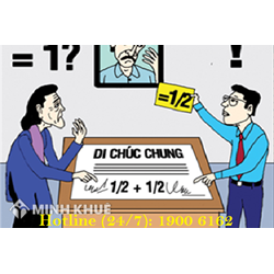 Chia di sản thừa kế khi có di chúc hoặc không có di chúc?