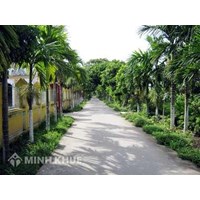 Chính sách xây dựng nông thôn mới của nhà nước ?