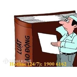 Tư vấn về đăng ký nội quy lao động cho Công ty ?