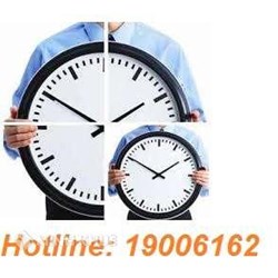 Quy định thời gian làm việc của công ty có hợp pháp?