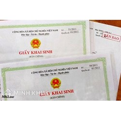 Xin xác nhận chứng thực sơ yếu lý lịch ở đâu, viết thế nào?