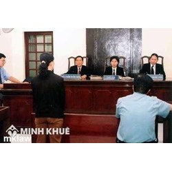 Thời hạn tòa án triệu tập khi tiến hành ly hôn đơn phương là bao lâu ?