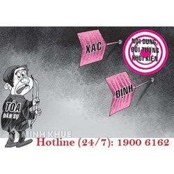 Mẹ vợ kiện con rể như thế nào ?