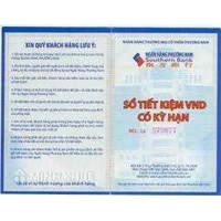 Thủ tục chuyển quyền sử dụng sổ tiết kiệm?