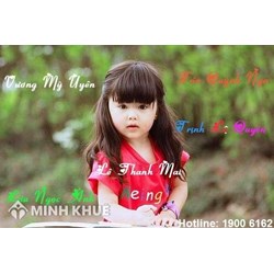 Thủ tục thay đổi họ và tên cho con ngoài giá thú?