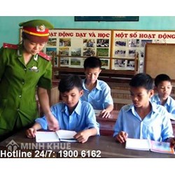 Cha Mẹ có quyền đưa con hư vào trường giáo dưỡng không?