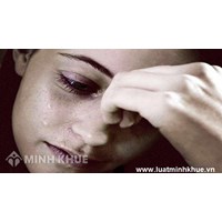Có thể kiện Em rể vì tội kết hôn với trẻ chưa đủ tuổi vị thành niên không ?