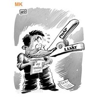Tư vấn xử lý hành vi vu oan người khác vay tiền mình ? Trách nhiệm hình sự khi không trả nợ ?