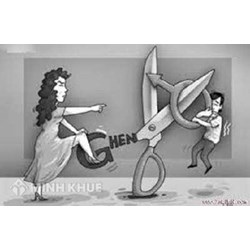 Lột đầm một phụ nữ trước đám đông có bị khởi tố không ?
