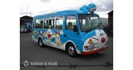 Điều kiện hưởng trợ giá xe bus đưa đón học sinh ?