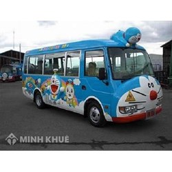 Điều kiện hưởng trợ giá xe bus đưa đón học sinh ?