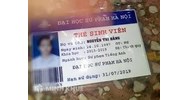 Cho người khác mượn thẻ sinh viên không trả thì phải làm sao?